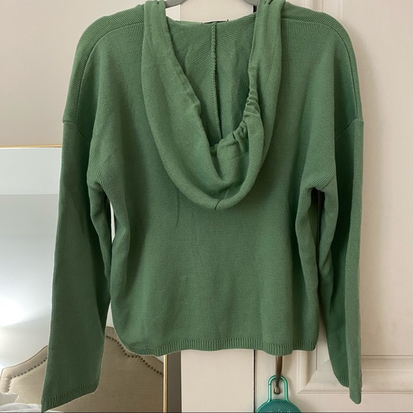 Nasty Gal Hooded Sweatshirt - Picture 2 of 5